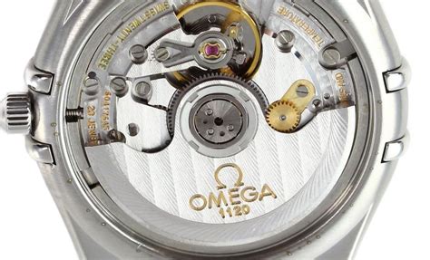 omega seamaster 1120 movement|omega caliber 1120 watch.